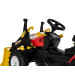 Traktors ar pedāļiem ar kausu un piepūš. riteņ. rollyFarmtrac Premium II Steyr 6300 Terrus CVT (3 - 8 gadiem ) Vācija 730025
